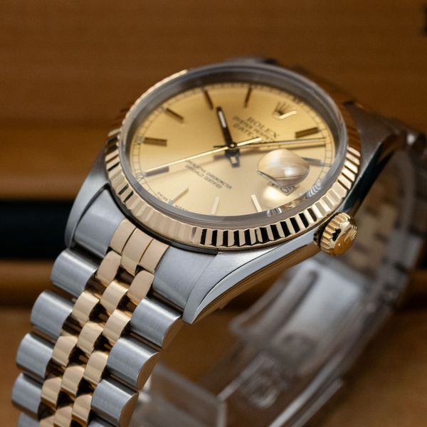 Rolex Datejust 16233